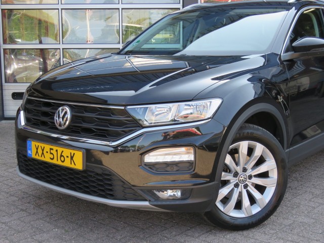 VOLKSWAGEN T-ROC 1.5 TSI STYLE, Garage Groenouwe, Bathmen