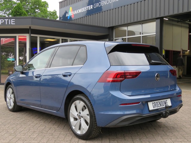 VOLKSWAGEN GOLF 1.5 ETSI 150PK DSG-aut. LIFE EDT. / Open dak / Veel opties / FABIEKS garantie, Garage Groenouwe, Bathmen