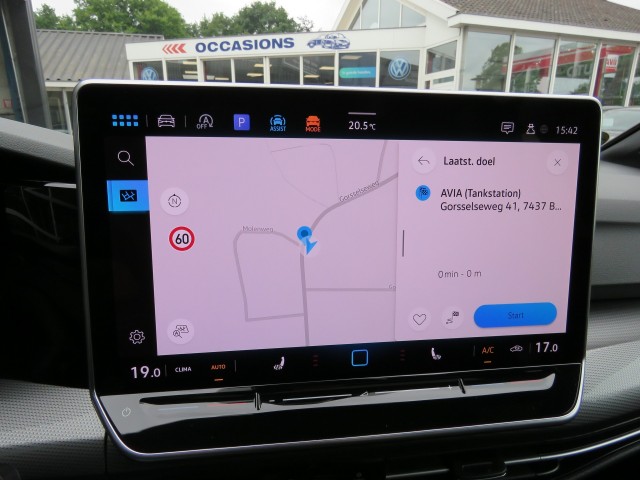 VOLKSWAGEN GOLF 1.5 ETSI 150PK DSG-aut. LIFE EDT. / Open dak / Veel opties / FABIEKS garantie, Garage Groenouwe, Bathmen