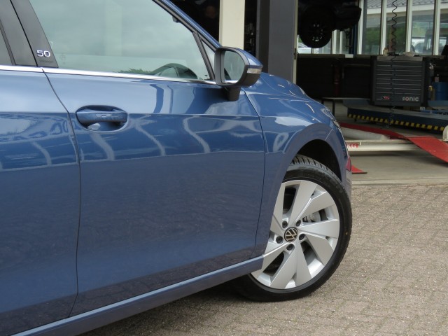 VOLKSWAGEN GOLF 1.5 ETSI 150PK DSG-aut. LIFE EDT. / Open dak / Veel opties / FABIEKS garantie, Garage Groenouwe, Bathmen