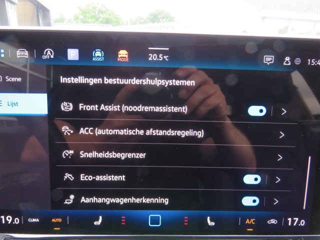 VOLKSWAGEN GOLF 1.5 ETSI 150PK DSG-aut. LIFE EDT. / Open dak / Veel opties / FABIEKS garantie, Garage Groenouwe, Bathmen