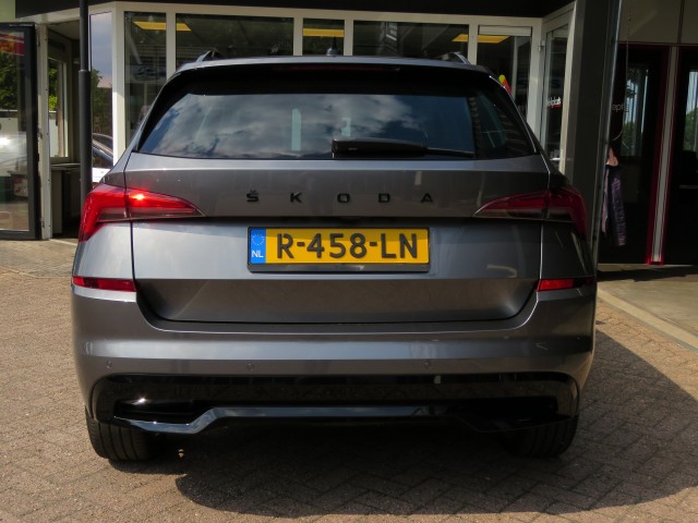 SKODA KAMIQ 1.0 TSI  110pk SPORT BNS / Camera /  Stoelverw / Led / 18 Inch / Clima / BOVAG garantie, Garage Groenouwe, Bathmen