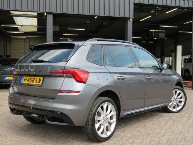 SKODA KAMIQ 1.0 TSI  110pk SPORT BNS / Camera /  Stoelverw / Led / 18 Inch / Clima / BOVAG garantie, Garage Groenouwe, Bathmen