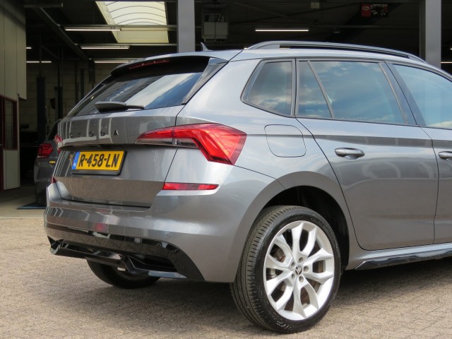 SKODA KAMIQ 1.0 TSI  110pk SPORT BNS / Camera /  Stoelverw / Led / 18 Inch / Clima / BOVAG garantie, Garage Groenouwe, Bathmen