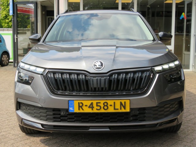 SKODA KAMIQ 1.0 TSI  110pk SPORT BNS / Camera /  Stoelverw / Led / 18 Inch / Clima / BOVAG garantie, Garage Groenouwe, Bathmen