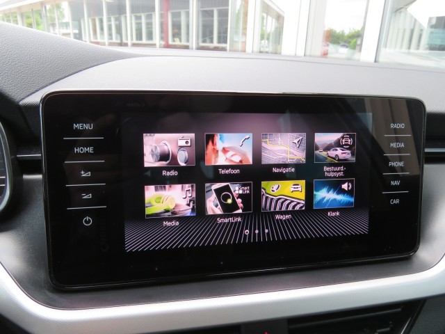 SKODA KAMIQ 1.0 TSI  110pk SPORT BNS / Camera /  Stoelverw / Led / 18 Inch / Clima / BOVAG garantie, Garage Groenouwe, Bathmen