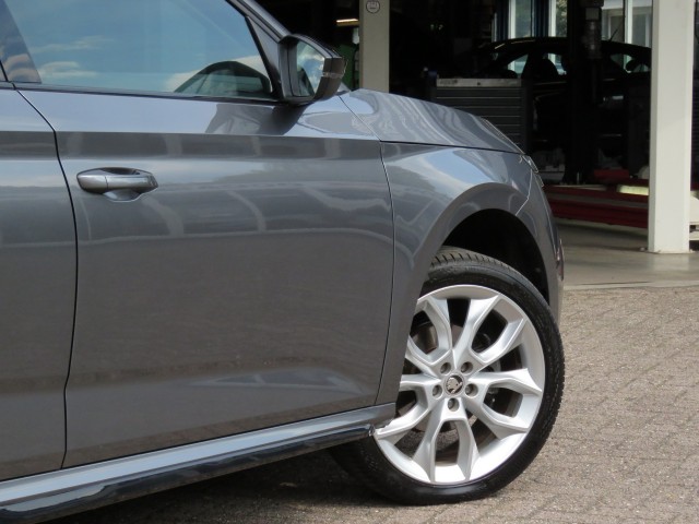 SKODA KAMIQ 1.0 TSI  110pk SPORT BNS / Camera /  Stoelverw / Led / 18 Inch / Clima / BOVAG garantie, Garage Groenouwe, Bathmen