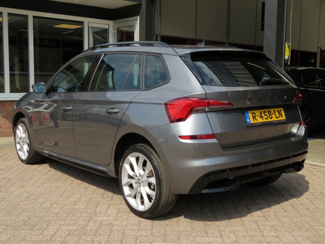 SKODA KAMIQ 1.0 TSI  110pk SPORT BNS / Camera /  Stoelverw / Led / 18 Inch / Clima / BOVAG garantie, Garage Groenouwe, Bathmen