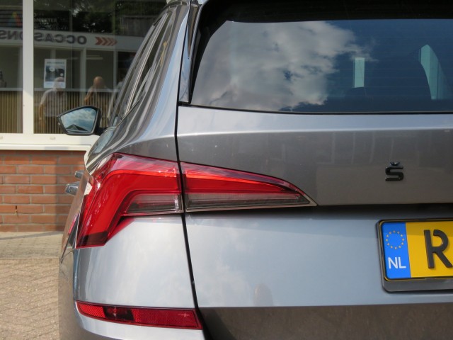 SKODA KAMIQ 1.0 TSI  110pk SPORT BNS / Camera /  Stoelverw / Led / 18 Inch / Clima / BOVAG garantie, Garage Groenouwe, Bathmen