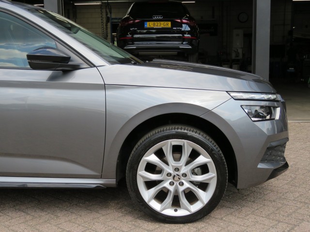 SKODA KAMIQ 1.0 TSI  110pk SPORT BNS / Camera /  Stoelverw / Led / 18 Inch / Clima / BOVAG garantie, Garage Groenouwe, Bathmen