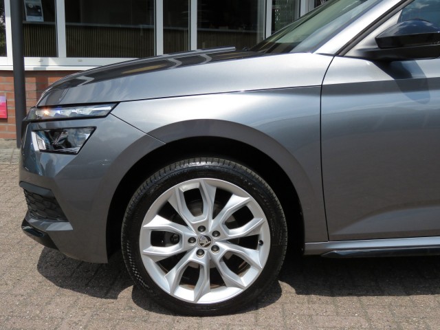 SKODA KAMIQ 1.0 TSI  110pk SPORT BNS / Camera /  Stoelverw / Led / 18 Inch / Clima / BOVAG garantie, Garage Groenouwe, Bathmen