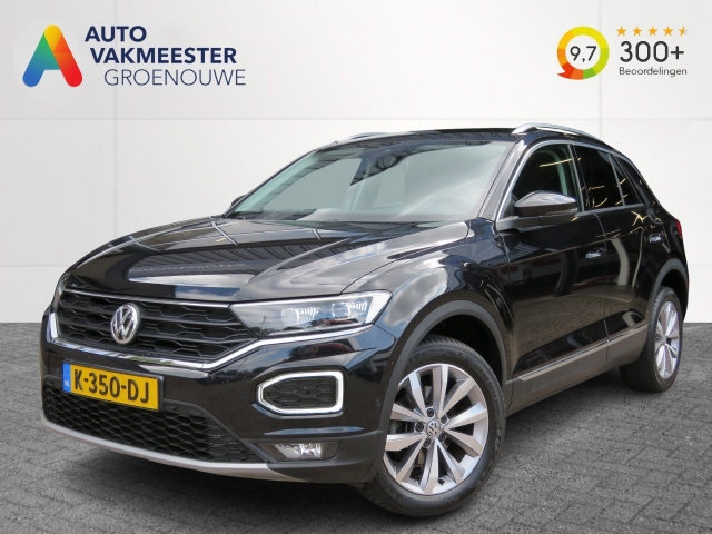 VOLKSWAGEN T-ROC 1.0 TSI STYLE, Garage Groenouwe, Bathmen