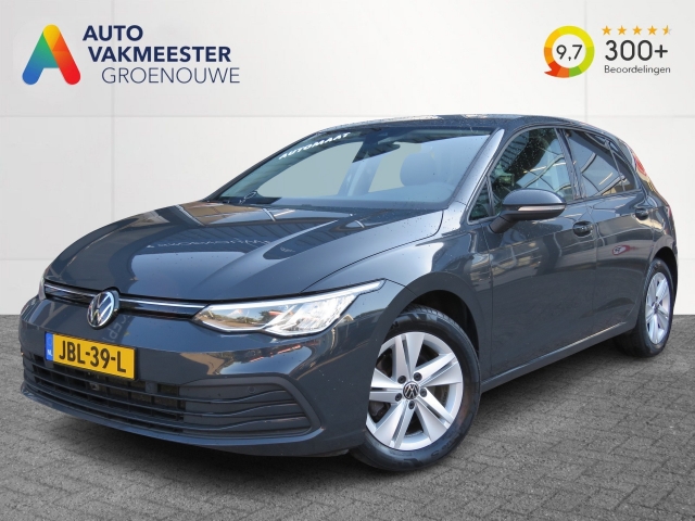 Volkswagen Golf - VIII 1.5 eTSI 150pk DSG-aut. / Stoel en stuurverw. / Adap.cruise / BOVAG garantie