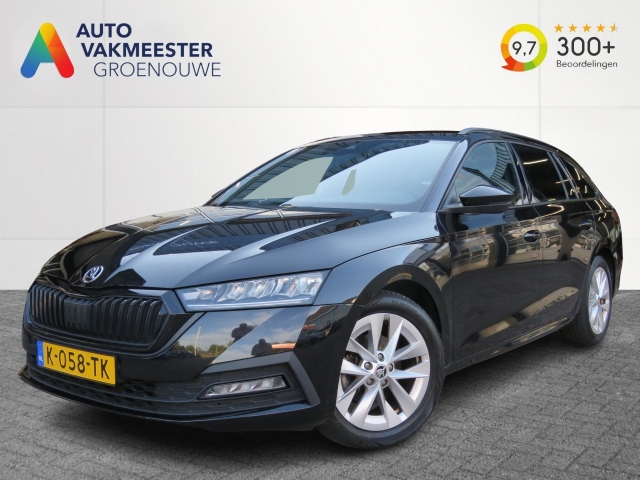 SKODA OVERIGE 1.0 e-TSI Sport Business, Garage Groenouwe, Bathmen