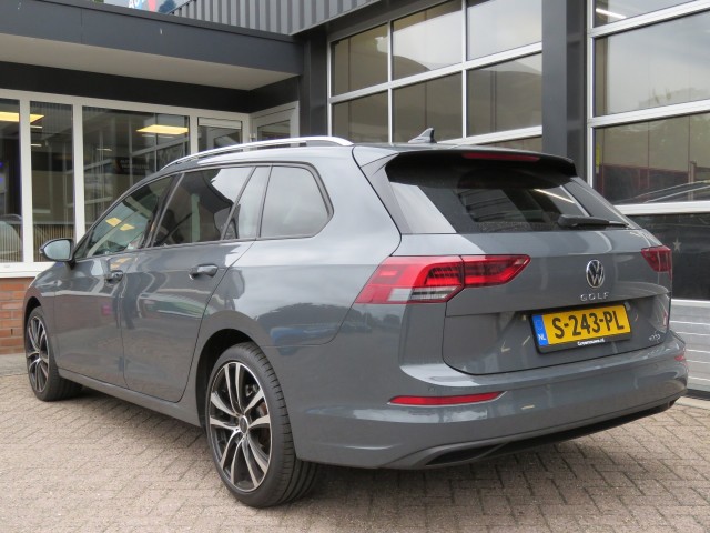 VOLKSWAGEN OVERIGE 1.0 eTSI Life DSG-aut.  / Led / 18 Inch / Sportstoelen / BOVAG garantie, Garage Groenouwe, Bathmen