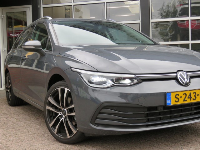 VOLKSWAGEN OVERIGE 1.0 eTSI Life DSG-aut.  / Led / 18 Inch / Sportstoelen / BOVAG garantie, Garage Groenouwe, Bathmen