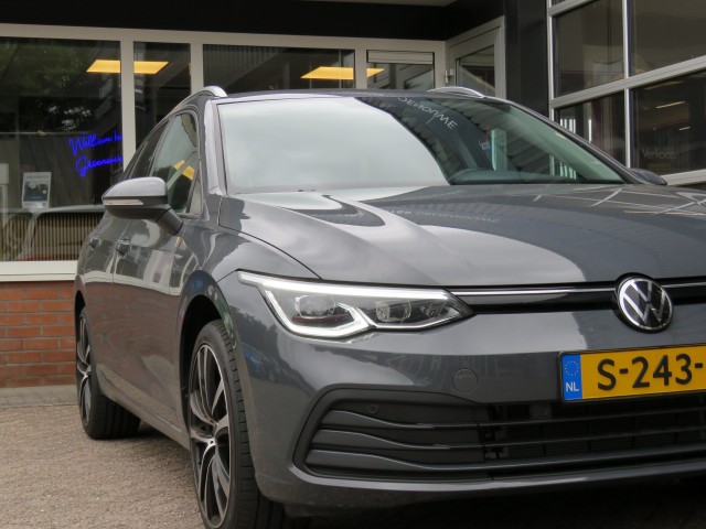 VOLKSWAGEN OVERIGE 1.0 eTSI Life DSG-aut.  / Led / 18 Inch / Sportstoelen / BOVAG garantie, Garage Groenouwe, Bathmen