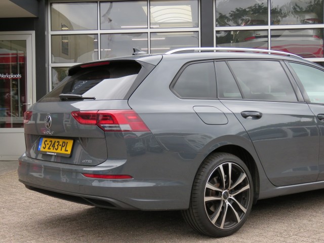 VOLKSWAGEN OVERIGE 1.0 eTSI Life DSG-aut.  / Led / 18 Inch / Sportstoelen / BOVAG garantie, Garage Groenouwe, Bathmen