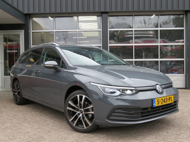 VOLKSWAGEN OVERIGE 1.0 eTSI Life DSG-aut.  / Led / 18 Inch / Sportstoelen / BOVAG garantie, Garage Groenouwe, Bathmen