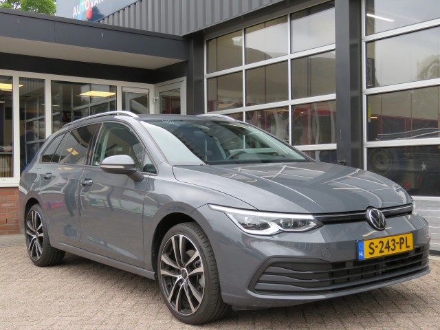 VOLKSWAGEN OVERIGE 1.0 eTSI Life DSG-aut.  / Led / 18 Inch / Sportstoelen / BOVAG garantie, Garage Groenouwe, Bathmen