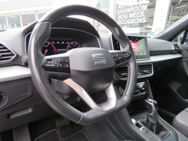 SEAT TARRACO 1.5 TSI 150pk DSG-aut. Style Business Intense / Pano / Camera / BOVAG garantie, Garage Groenouwe, Bathmen