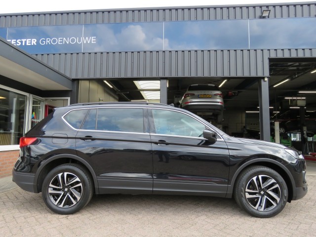 SEAT TARRACO 1.5 TSI 150pk DSG-aut. Style Business Intense / Pano / Camera / BOVAG garantie, Garage Groenouwe, Bathmen