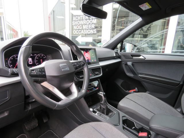SEAT TARRACO 1.5 TSI 150pk DSG-aut. Style Business Intense / Pano / Camera / BOVAG garantie, Garage Groenouwe, Bathmen