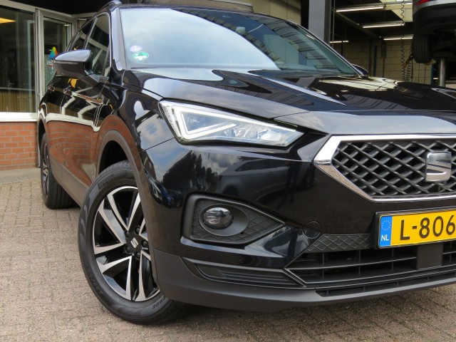 SEAT TARRACO 1.5 TSI 150pk DSG-aut. Style Business Intense / Pano / Camera / BOVAG garantie, Garage Groenouwe, Bathmen
