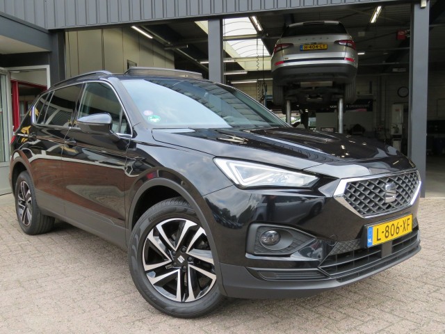 SEAT TARRACO 1.5 TSI 150pk DSG-aut. Style Business Intense / Pano / Camera / BOVAG garantie, Garage Groenouwe, Bathmen