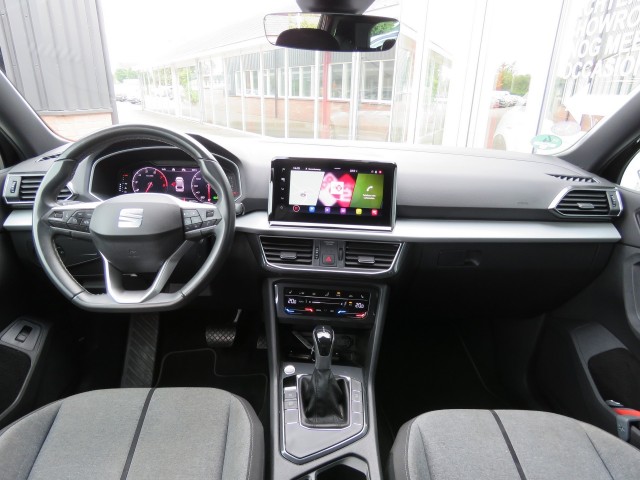 SEAT TARRACO 1.5 TSI 150pk DSG-aut. Style Business Intense / Pano / Camera / BOVAG garantie, Garage Groenouwe, Bathmen
