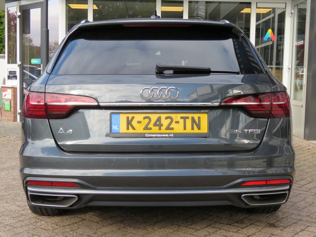 AUDI A4 35 TFSI S-Tronic aut. BNS EDITION / Trekhaak / BOVAG garantie, Garage Groenouwe, Bathmen