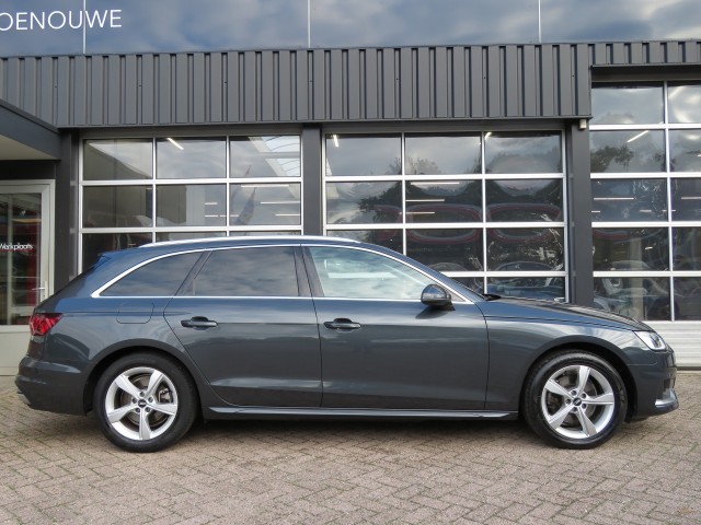 AUDI A4 35 TFSI S-Tronic aut. BNS EDITION / Trekhaak / BOVAG garantie, Garage Groenouwe, Bathmen