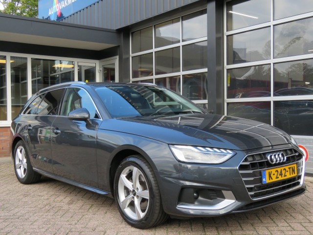 AUDI A4 35 TFSI S-Tronic aut. BNS EDITION / Trekhaak / BOVAG garantie, Garage Groenouwe, Bathmen