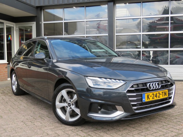 AUDI A4 35 TFSI S-Tronic aut. BNS EDITION / Trekhaak / BOVAG garantie, Garage Groenouwe, Bathmen