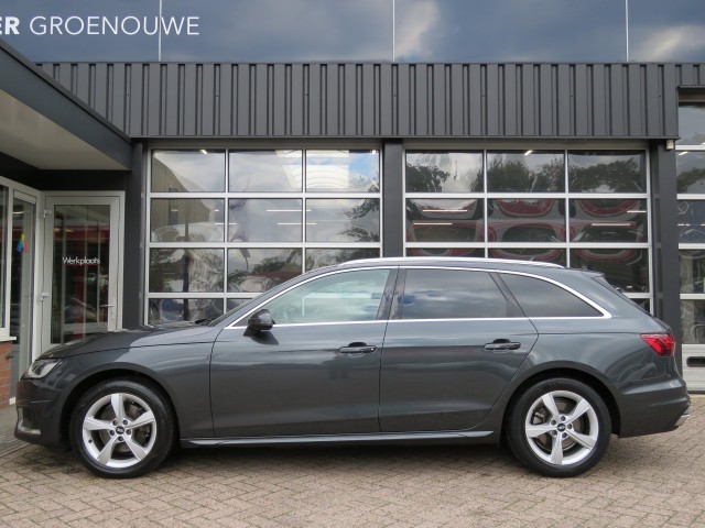 AUDI A4 35 TFSI S-Tronic aut. BNS EDITION / Trekhaak / BOVAG garantie, Garage Groenouwe, Bathmen