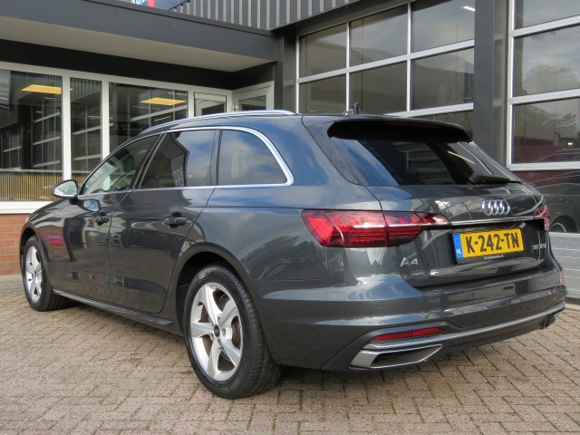 AUDI A4 35 TFSI S-Tronic aut. BNS EDITION / Trekhaak / BOVAG garantie, Garage Groenouwe, Bathmen
