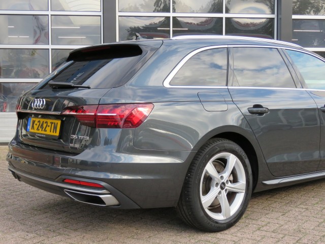 AUDI A4 35 TFSI S-Tronic aut. BNS EDITION / Trekhaak / BOVAG garantie, Garage Groenouwe, Bathmen