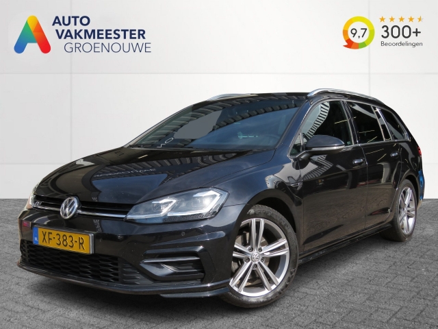 Volkswagen Golf - 1.5 TSI 150pk DSG-aut. R-Line / Led / Virtual / 17 Inch / BOVAG garantie