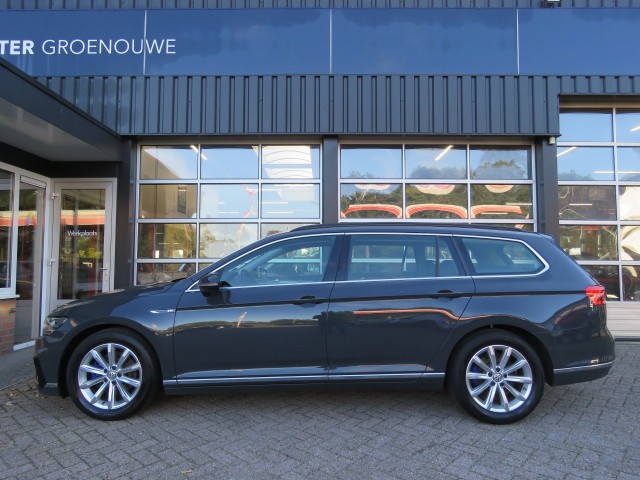 VOLKSWAGEN PASSAT VARIANT 1.4 TSI PHEV GTE BNS / Trekhaak wegklap. / Camera / BOVAG garantie, Garage Groenouwe, Bathmen