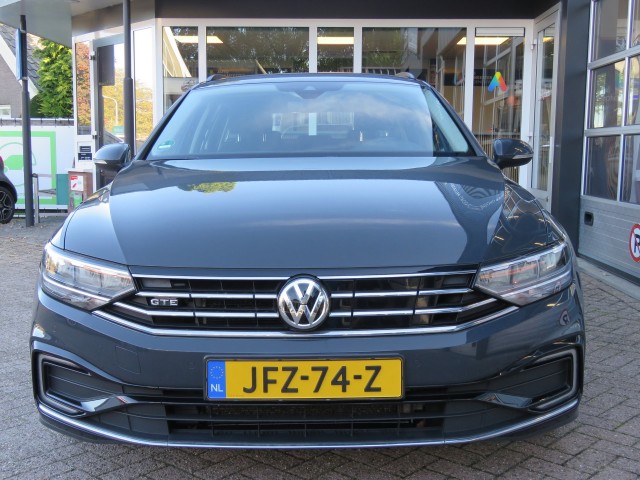 VOLKSWAGEN PASSAT VARIANT 1.4 TSI PHEV GTE BNS / Trekhaak wegklap. / Camera / BOVAG garantie, Garage Groenouwe, Bathmen