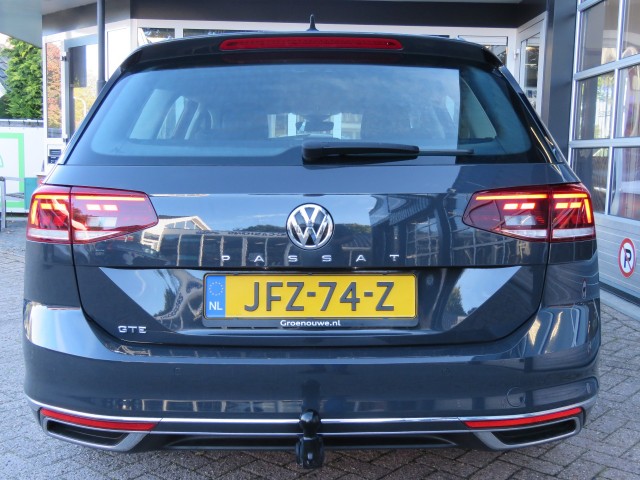 VOLKSWAGEN PASSAT VARIANT 1.4 TSI PHEV GTE BNS / Trekhaak wegklap. / Camera / BOVAG garantie, Garage Groenouwe, Bathmen
