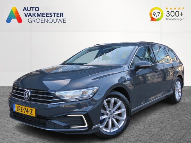 VOLKSWAGEN PASSAT VARIANT 1.4 TSI PHEV GTE BNS / Trekhaak wegklap. / Camera / BOVAG garantie, Garage Groenouwe, Bathmen