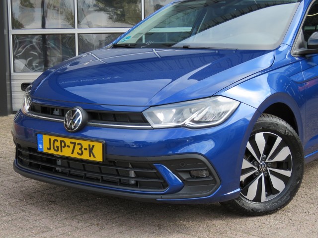 VOLKSWAGEN POLO 1.0 TSI HIGHLINE, Garage Groenouwe, Bathmen