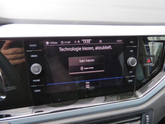 VOLKSWAGEN POLO 1.0 TSI HIGHLINE, Garage Groenouwe, Bathmen