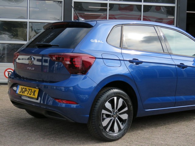 VOLKSWAGEN POLO 1.0 TSI HIGHLINE, Garage Groenouwe, Bathmen