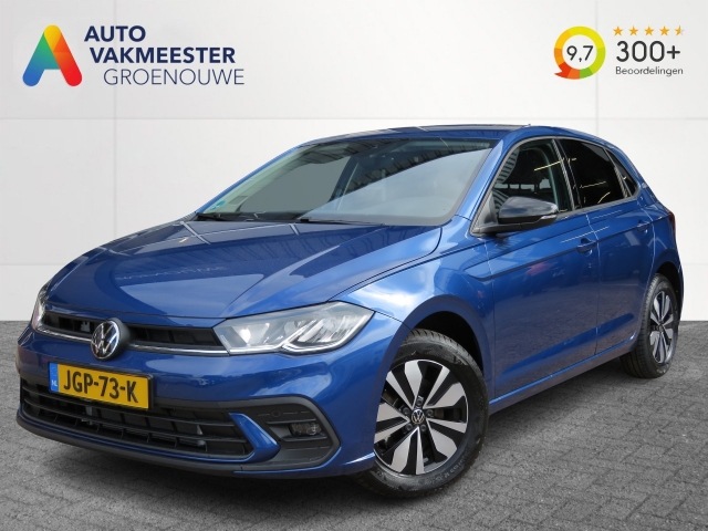 VOLKSWAGEN POLO 1.0 TSI HIGHLINE, Garage Groenouwe, Bathmen