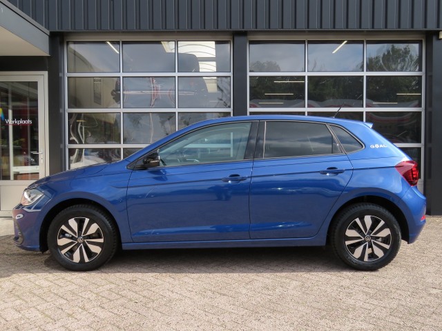 VOLKSWAGEN POLO 1.0 TSI HIGHLINE, Garage Groenouwe, Bathmen