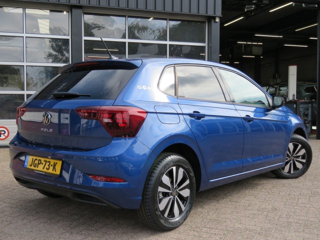 VOLKSWAGEN POLO 1.0 TSI HIGHLINE, Garage Groenouwe, Bathmen