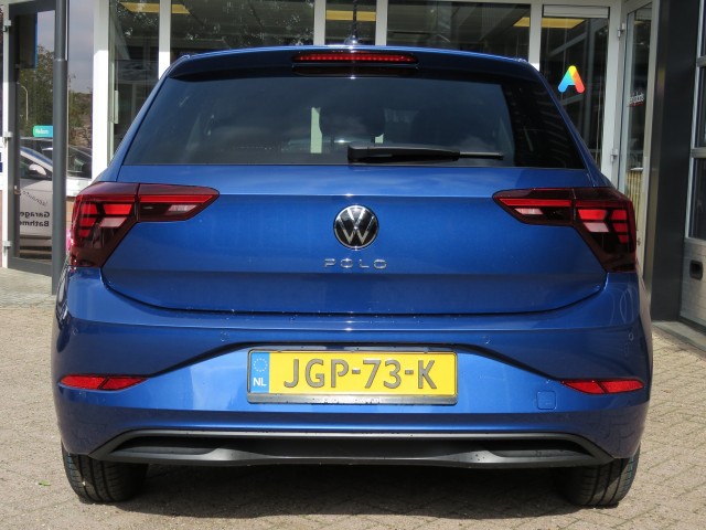 VOLKSWAGEN POLO 1.0 TSI HIGHLINE, Garage Groenouwe, Bathmen