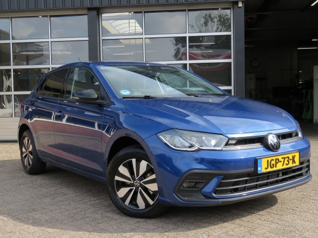 VOLKSWAGEN POLO 1.0 TSI HIGHLINE, Garage Groenouwe, Bathmen